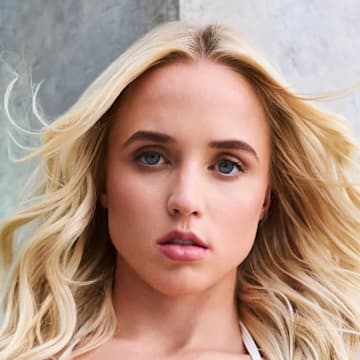 Hailey Van Lith was photographed by Taylor Ballantyne/Sony Alpha in Fort Worth, Texas. 