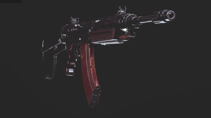 Now fixed, the Vargo 52 assault rifle appears to be one of the best guns in Call of Duty: Warzone Pacific Season Two.