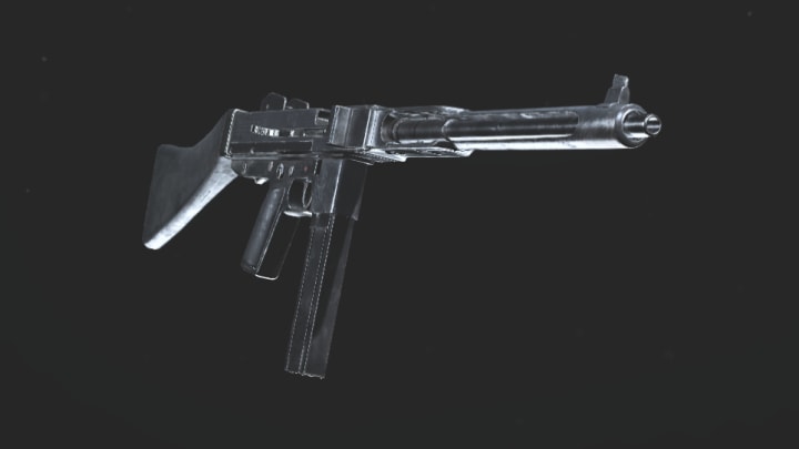 Cooper rifle