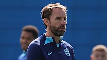 Southgate is under pressure