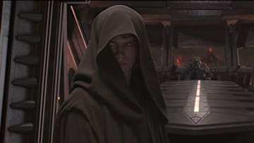 Star Wars: Episode III - Revenge of the Sith. Anakin Skywalker. Image Credit: StarWars.com