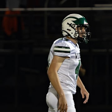 Beau Veit of Waterford has been voted High School on SI Wisconsin's Top Punter of 2025