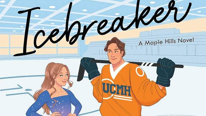 Icebreaker by Hannah Grace