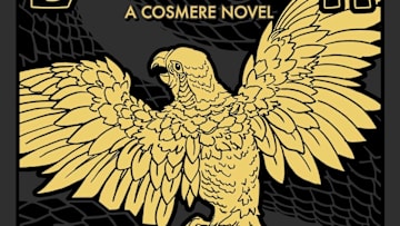 Isles of the Emberdark by Brandon Sanderson