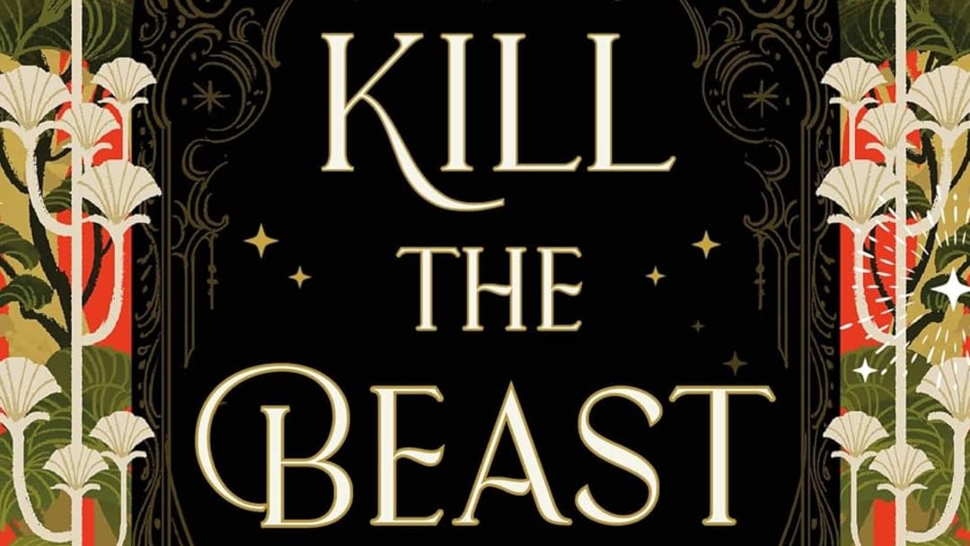Kill the Beast by Serra Swift 