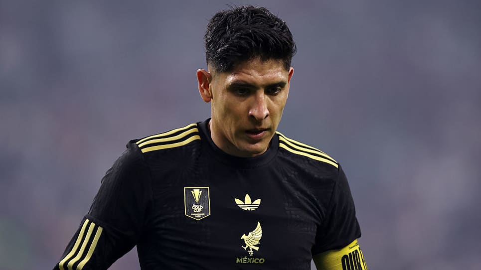 Edson Alvarez
