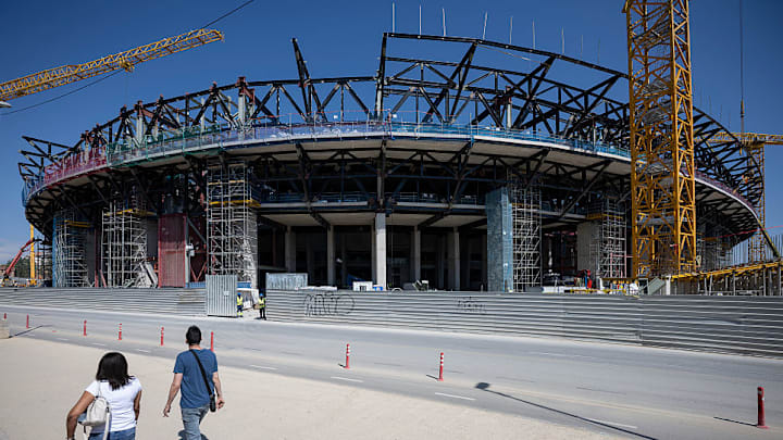 Barcelona Locks Down Emergency Stadium Deal as Camp Nou Crisis Deepens