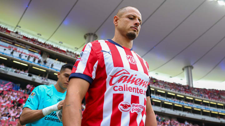 Javier Hernandez