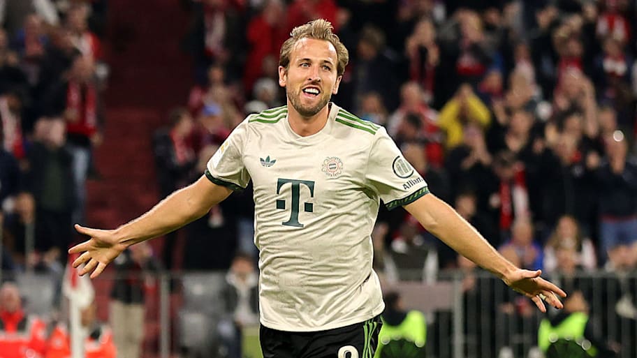 Harry Kane