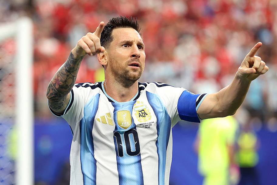 Lionel Messi