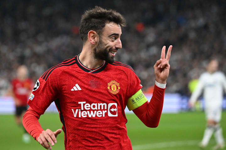 Bruno Fernandes