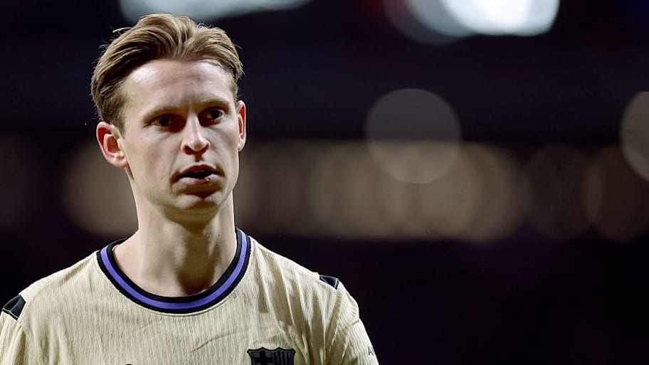 Frenkie de Jong