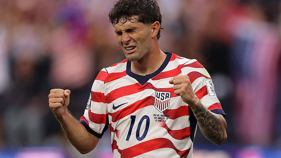 Christian Pulisic