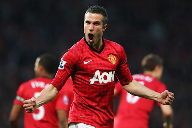 โรบิน ฟาน เพอร์ซี