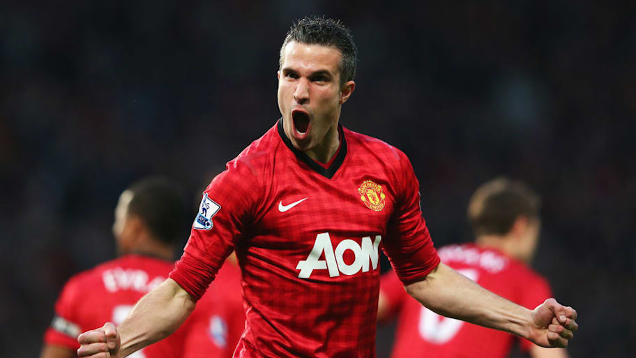Robin van Persie
