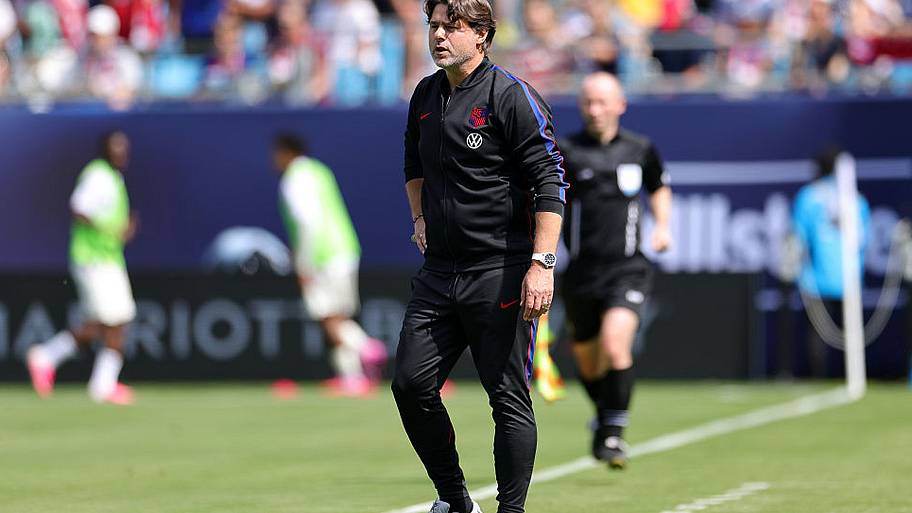 Mauricio Pochettino
