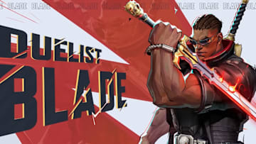 Marvel Rivals - Blade