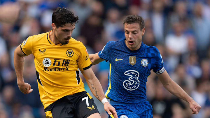 Pedro Neto, César Azpilicueta