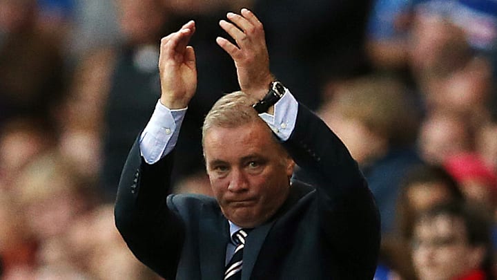 Rangers v Newcastle United - Pre Season Friendly