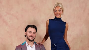 Paul Skenes and Olivia Dunne