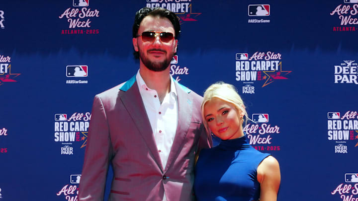  Paul Skenes and Olivia Dunne