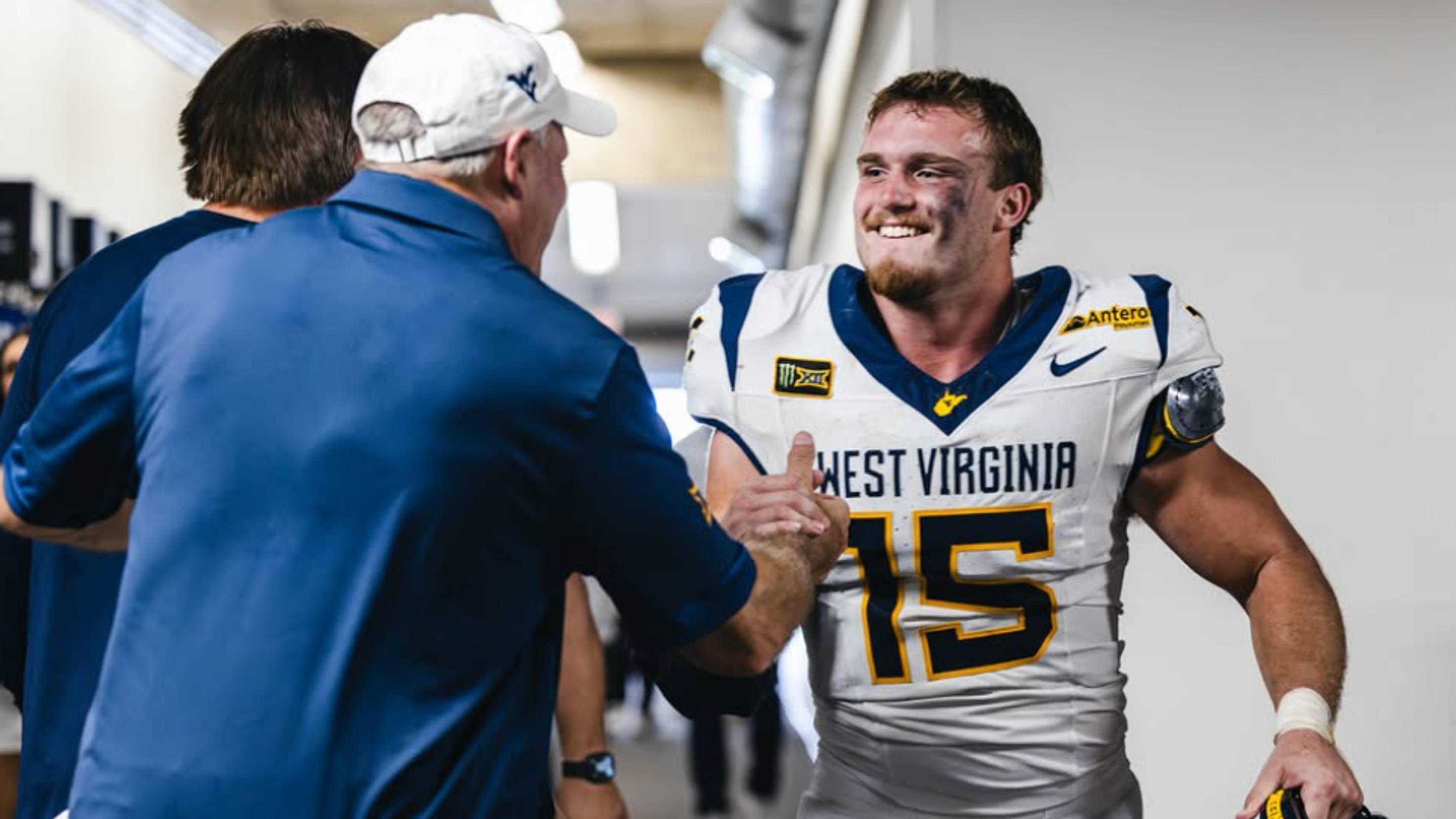 WVU Athletics Communications