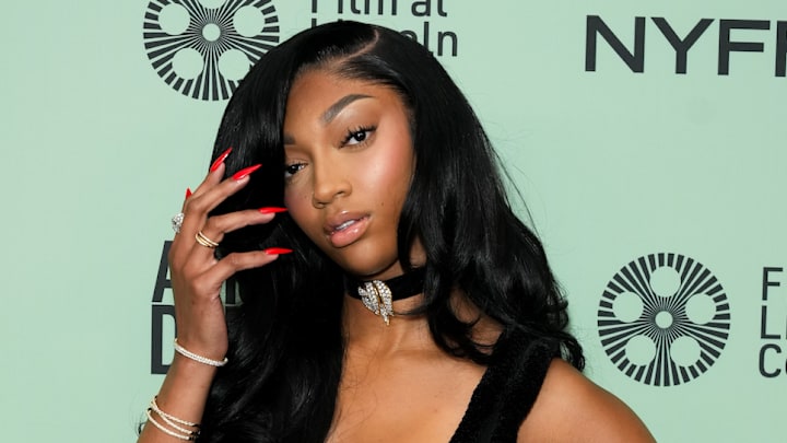 Angel Reese Angel Reese