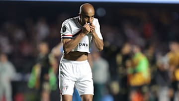 Último jogo de Lucas foi contra o Atlético Nacional em 19 de agosto