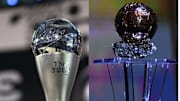Trofi The Best FIFA dan Ballon d'Or