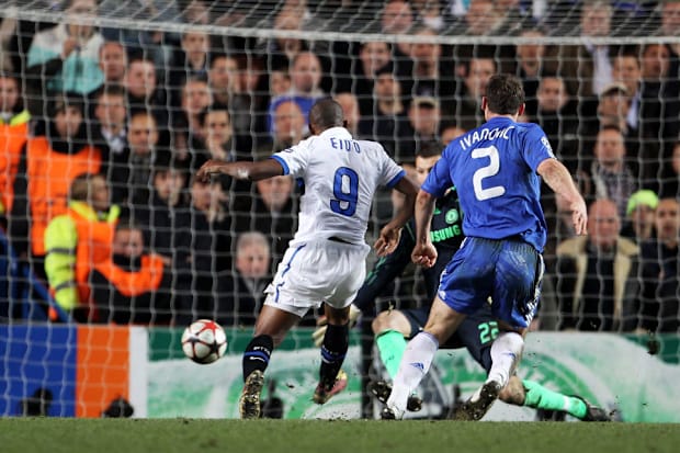 萨穆埃尔·埃托奥，布拉尼斯拉夫·伊万诺维奇