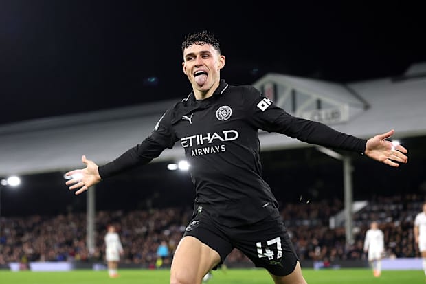 Phil Foden