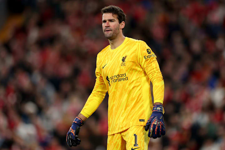 Alisson Becker