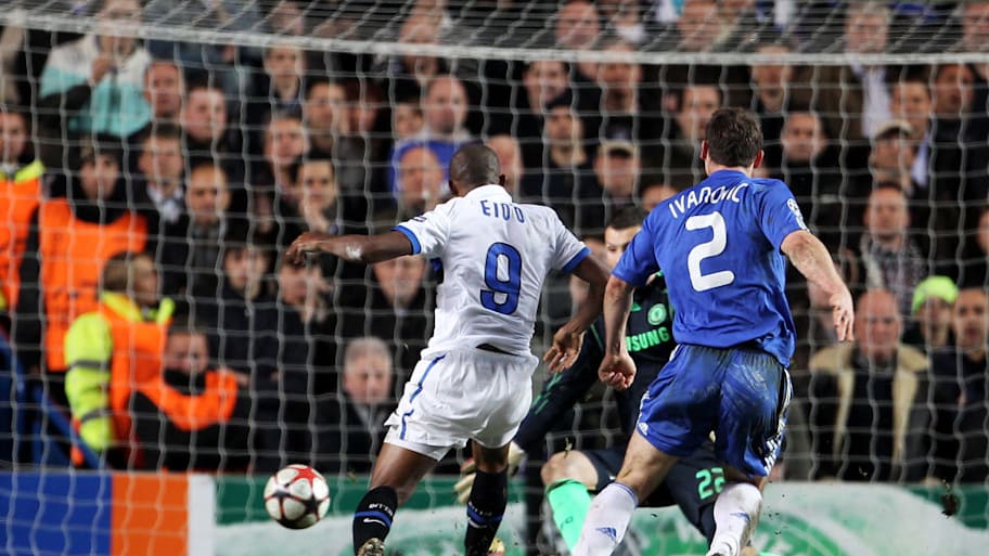 Samuel Eto’o, Branislav Ivanovic