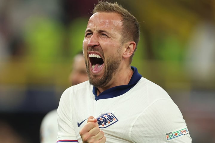 Harry Kane