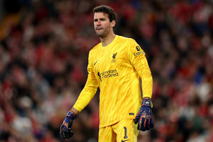 Alisson Becker