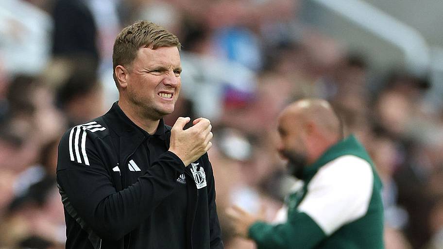 Eddie Howe