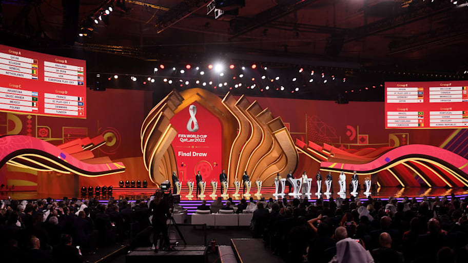 2022 FIFA World Cup draw
