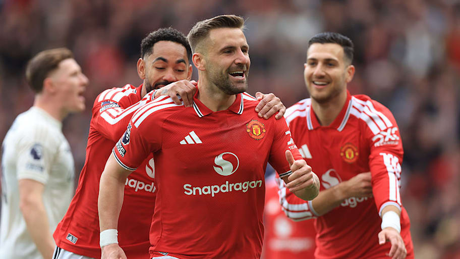 Luke Shaw