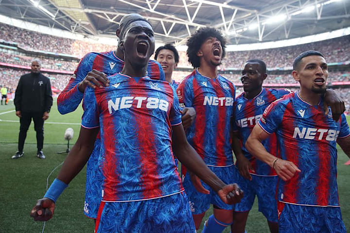 Crystal Palace v Aston Villa - Emirates FA Cup Semi Final
