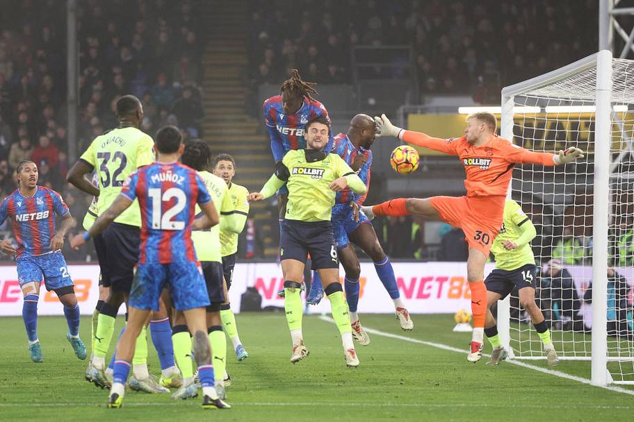 Crystal Palace vs. Southampton, 2024
