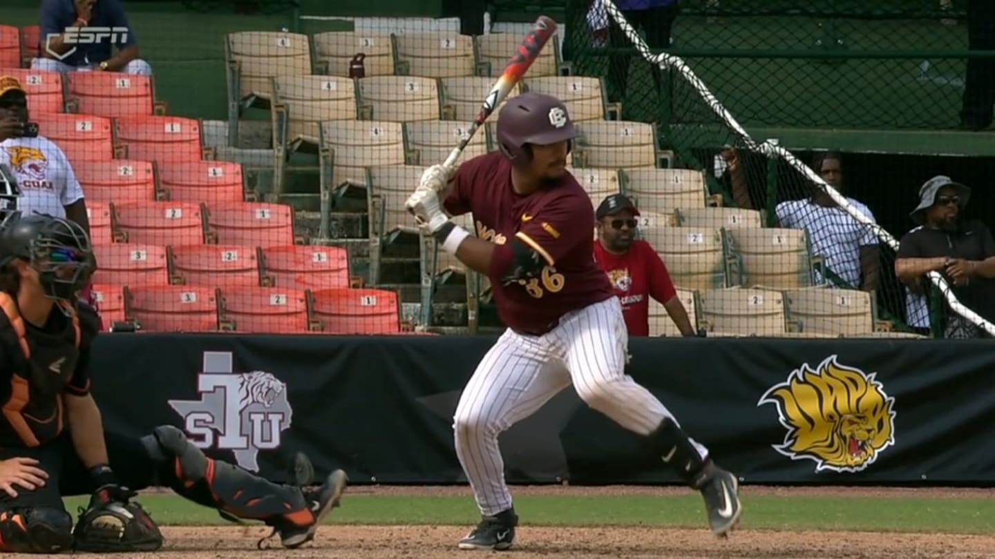 Bethune-Cookman Sole HBCU Advances NCAA 2025 Baseball Tournament