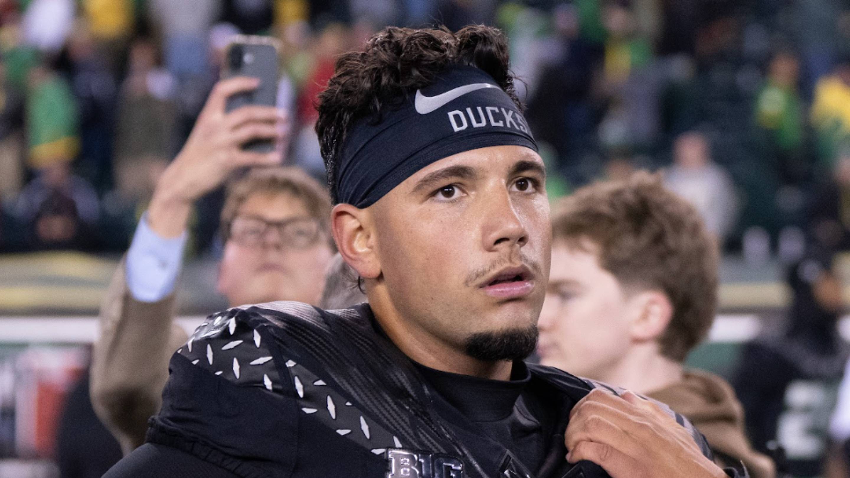 Quarterback Dylan Raiola Speaks Candidly About Playoff Hopes After Illinois Loss