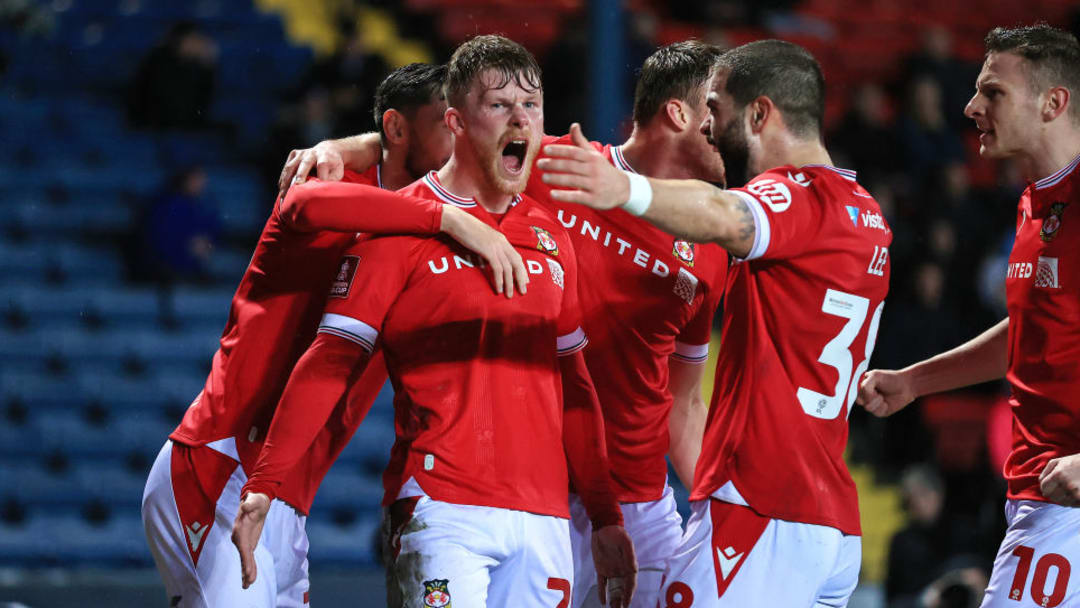 Andy Cannon was part of all three promotions under Phil Parkinson. 