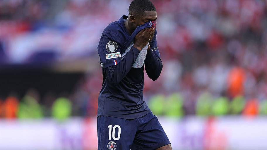 Ousmane Dembélé