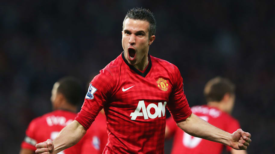Robin van Persie