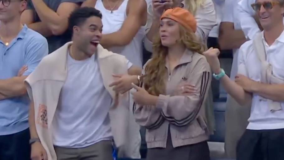 Trinity Rodman Had One Funny Problem With Ben Shelton’s …