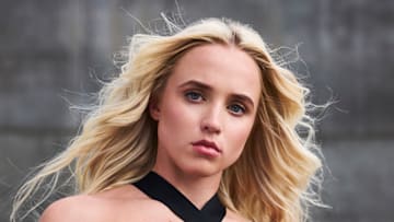 Hailey Van Lith was photographed by Taylor Ballantyne in Fort Worth, Texas.