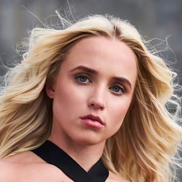Hailey Van Lith was photographed by Taylor Ballantyne in Fort Worth, Texas.