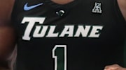 Tulane Green Wave jersey