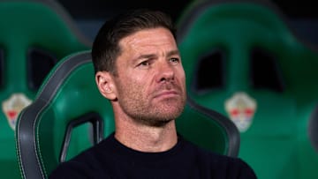 Xabi Alonso’s future at Real Madrid remains uncertain.